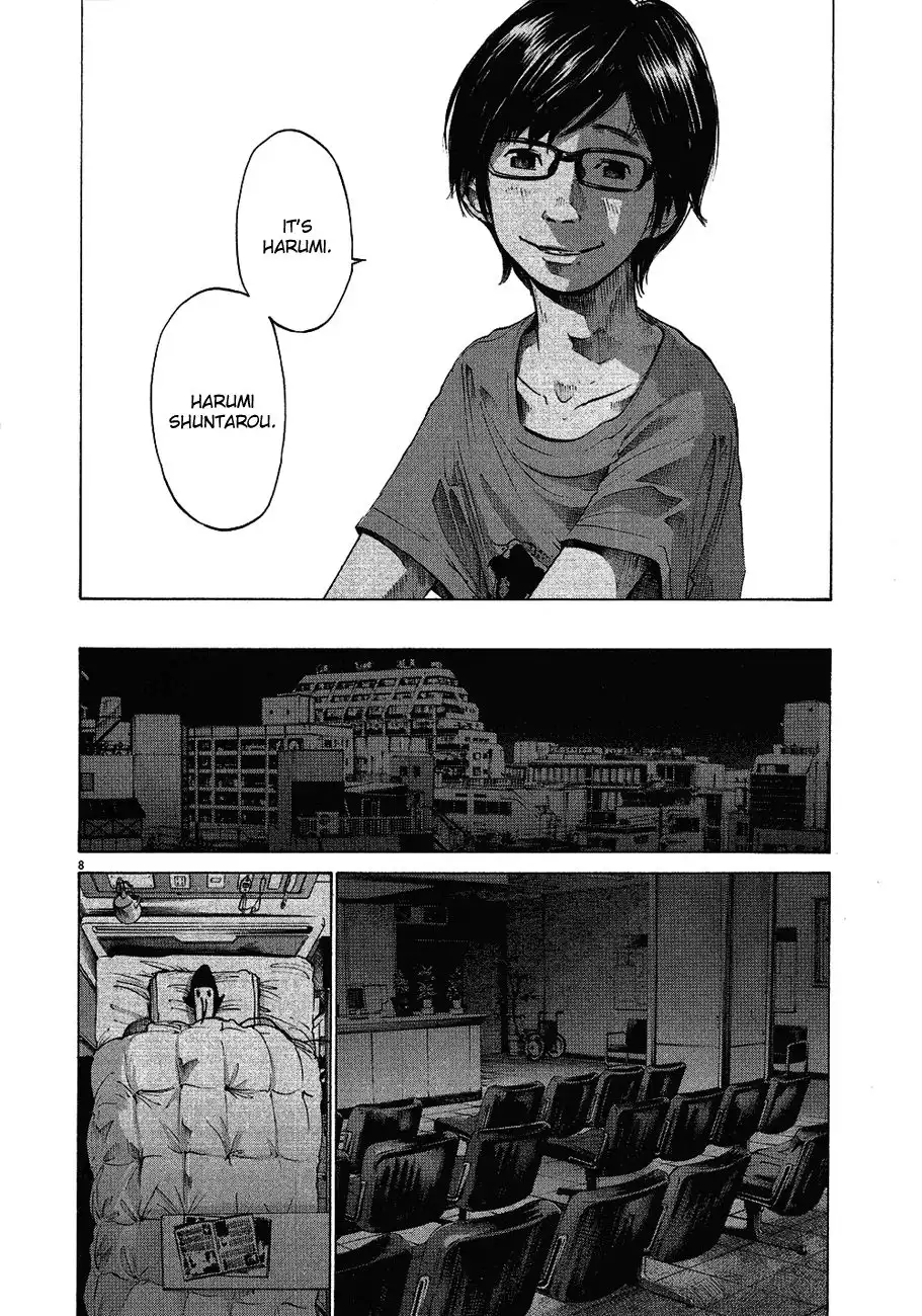 Oyasumi Punpun Chapter 59 9